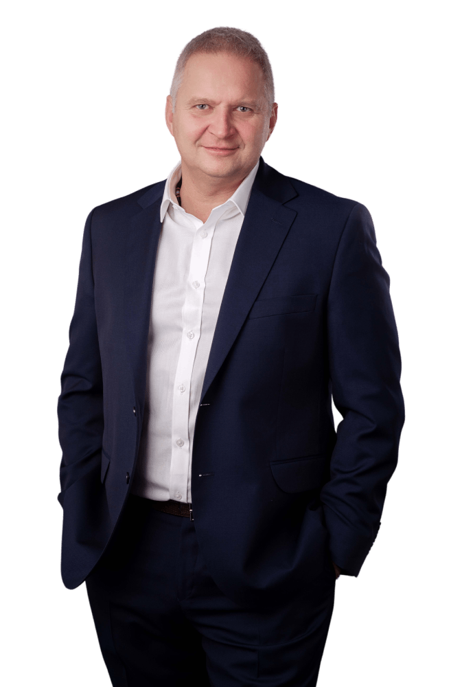 Dr Tomasz M. Zieliński